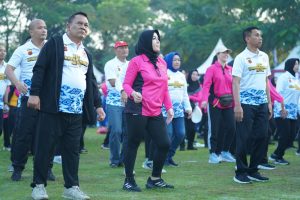 SEHAT BABARENGAN POLDA JABAR