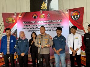 Polri Bersama PMPI Gelar Dialog Kebangsaan,