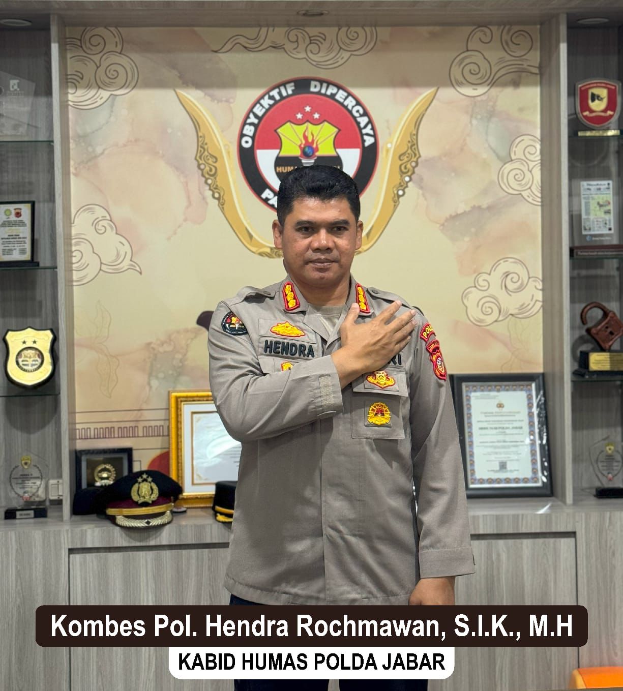 Forkopimda dan FKUB Kabupaten Sukabumi Kompak Tegaskan Cidahu Aman dan Tidak Ada Penutupan Tempat Ibadah