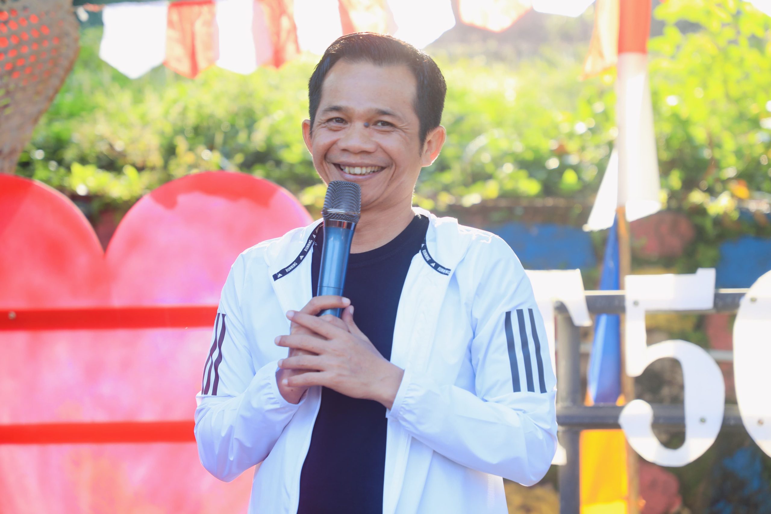Om Zein Kasih Hadiah Hari Kemerdekaan untuk Warga Purwakarta: Bebas Utang PBB!