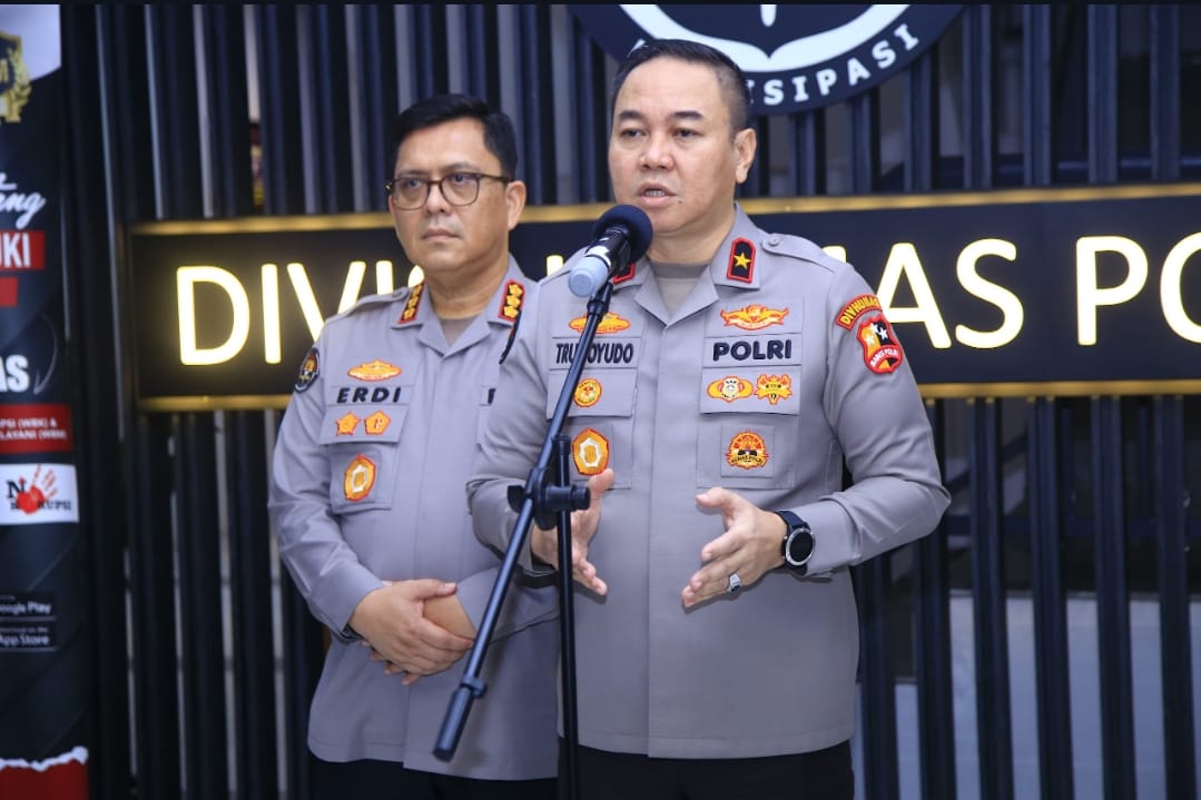 Pengamanan HUT RI ke-80 Polri Laksanakan Operasi Merdeka Jaya 2025