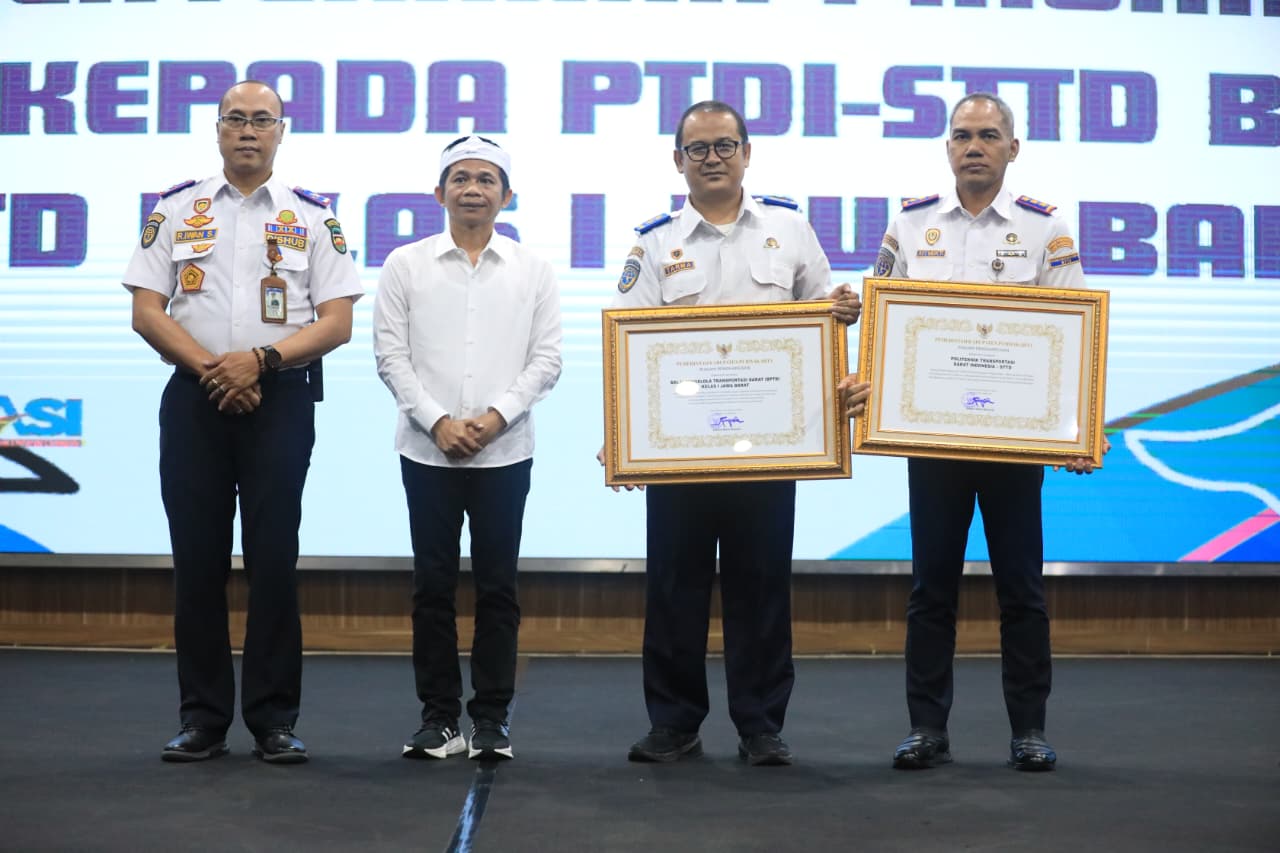 Dishub Purwakarta Gelar Diklat Pemberdayaan Masyarakat
