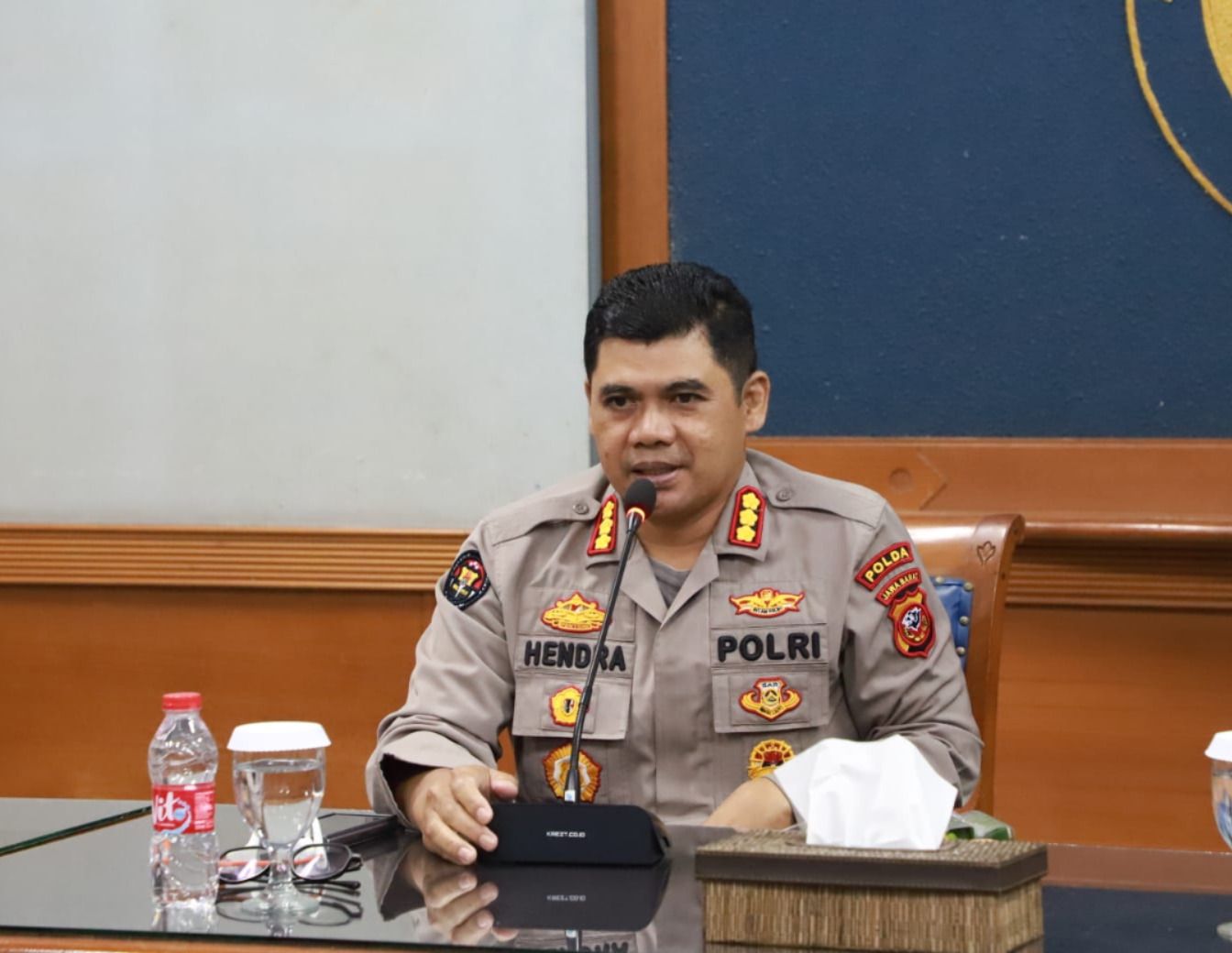 Polisi Imbau Massa Aksi di Jawa Barat Tidak Bertindak Anarkis