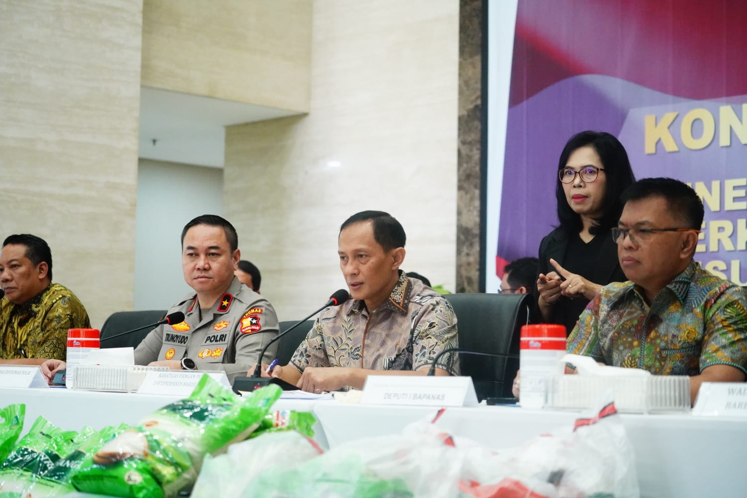 Polri Tetapkan Tiga Tersangka Kasus Beras Tak Sesuai Standar Mutu, Termasuk Direktur Utama PT FS