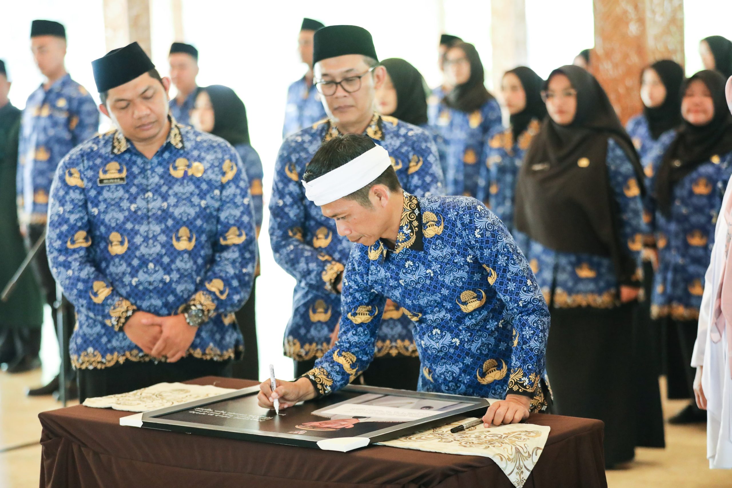 Loyalitas dan Integritas Jadi Kunci Pembangunan Purwakarta Istimewa
