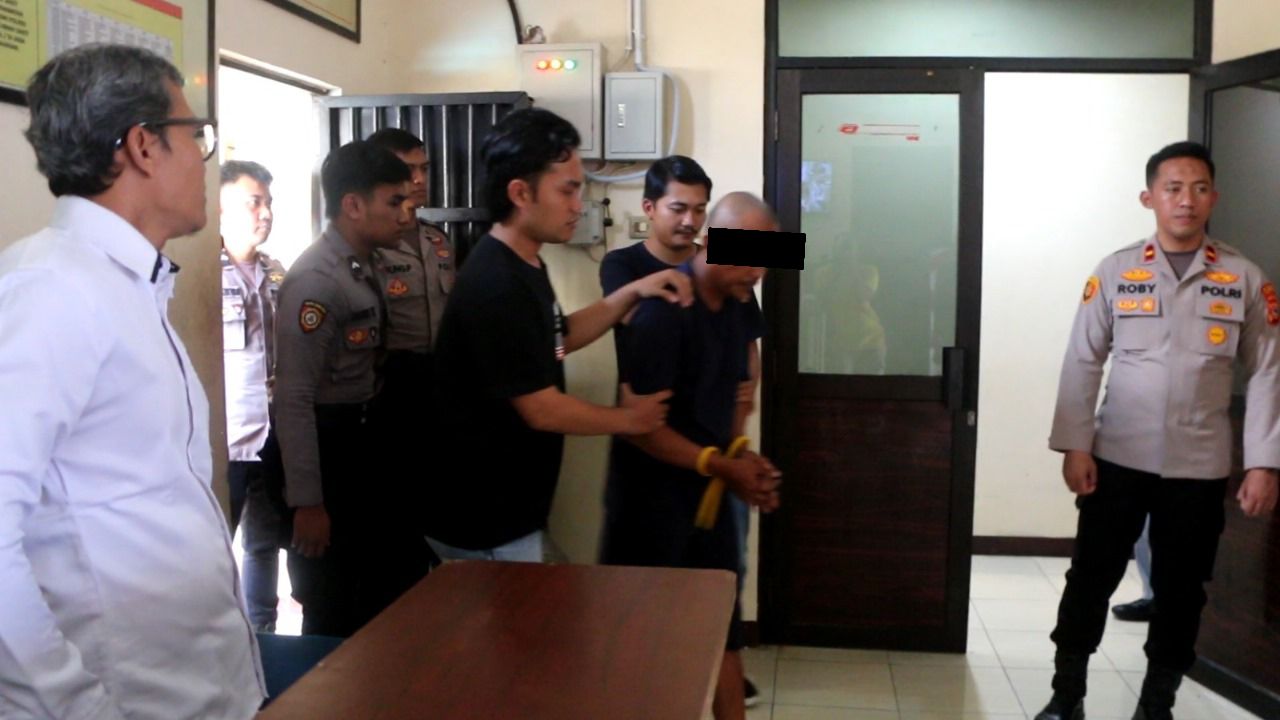 Polisi Tangani Kasus Persetubuhan Terhadap Anak di Bawah Umur