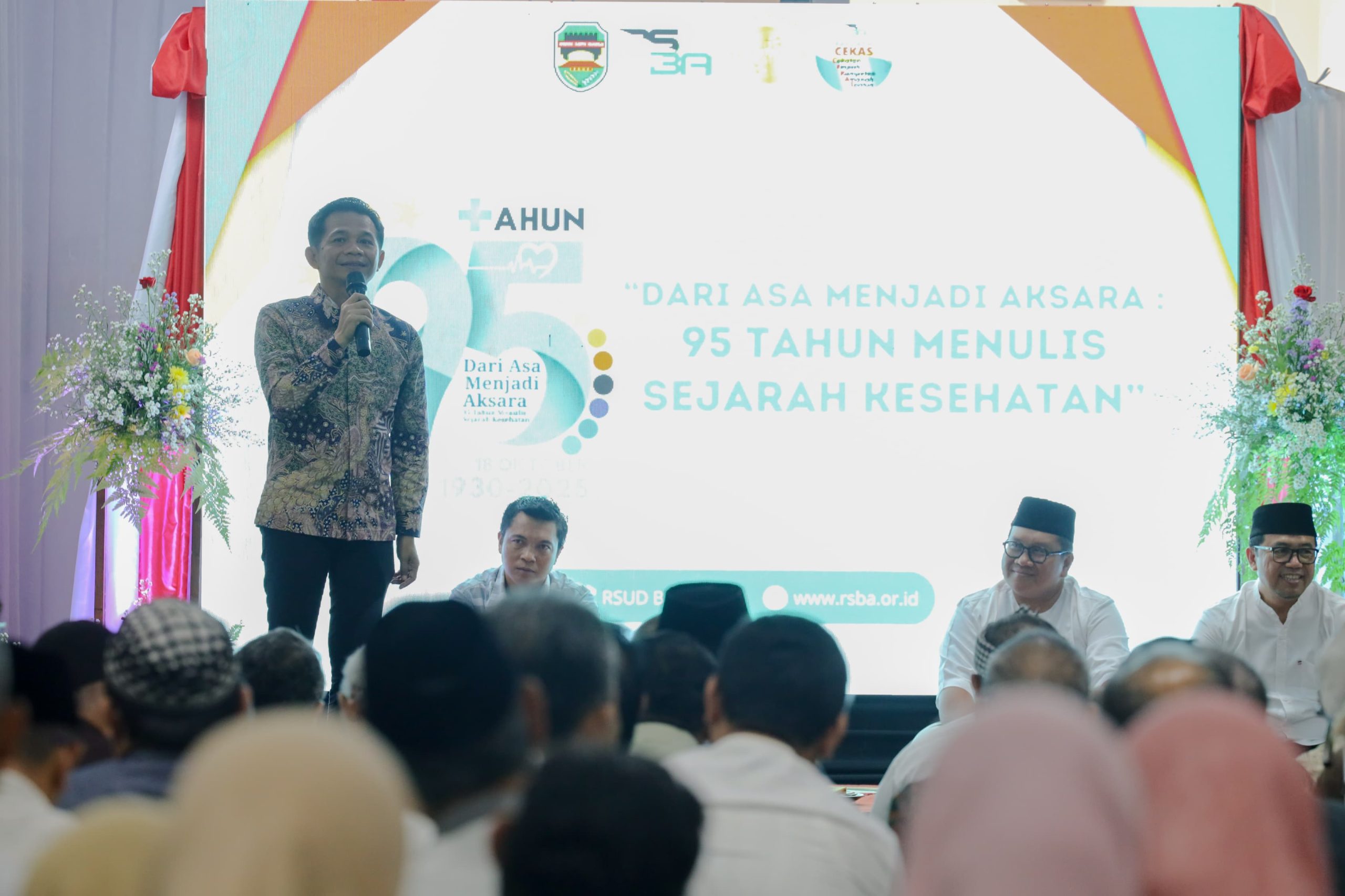 RSUD Bayu Asih Purwakarta Terus Tingkatkan Pelayanan