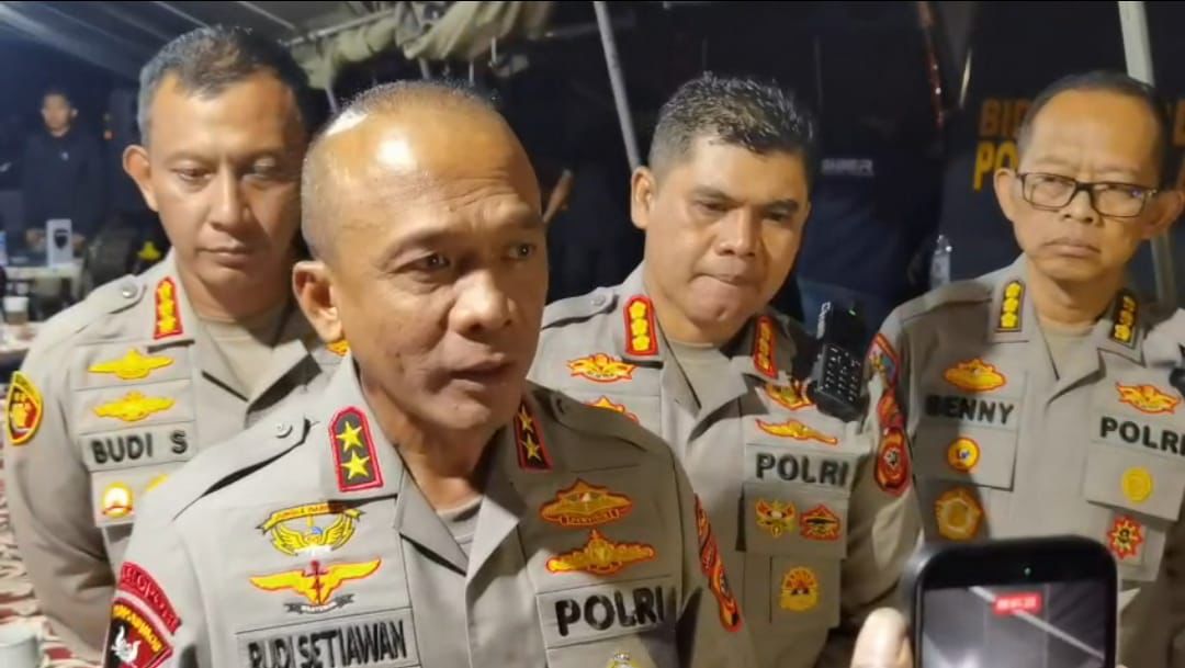 Kapolda Jabar Apresiasi Kedewasaan Suporter, Laga Persib VS Persija Berjalan Aman dan Kondusif