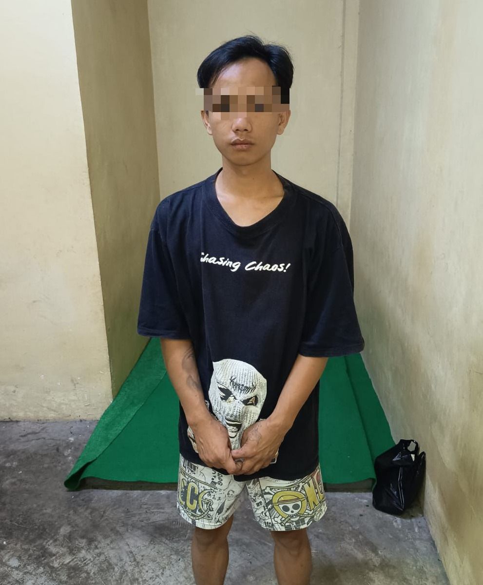 Polisi Amankan Komplotan Curanmor dan Penadah
