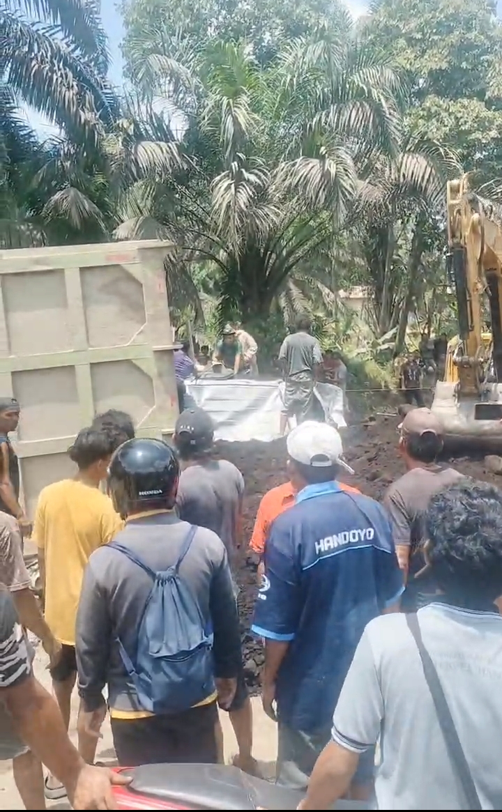 Lakalantas Maut di Lintas Timur Jambi: Truk Batubara 3AS Langgar Aturan, Mobil Putih Tertimbun Batu Bara, Arus Lalu Lintas Macet Total