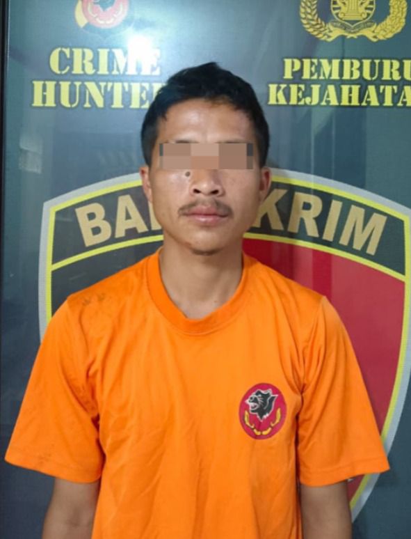Polisi Berhasil Ungkap Kasus Pencurian, Pelaku Diamankan