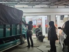 Kurang dari 3 Jam, Pelaku Tabrak Lari di Sindangagung Berhasil Dibekuk Polisi