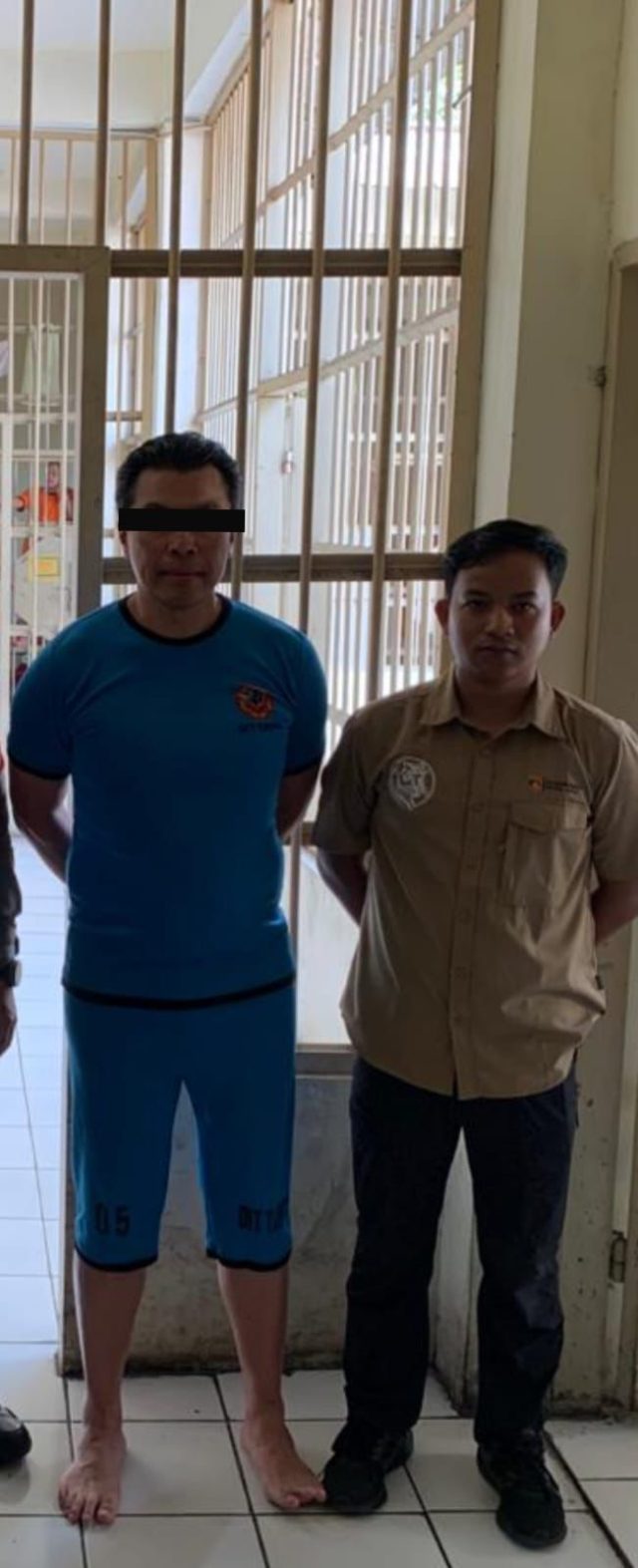 Polisi Limpahkan Tersangka Penipuan Cek Kosong ke Kejati Jabar