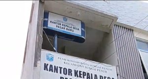 Gabungan LSM FGPL Klarifikasi Dugaan Penyelewengan DD Pasar Baru, Diduga Kades Berlindung di Balik Inspektorat