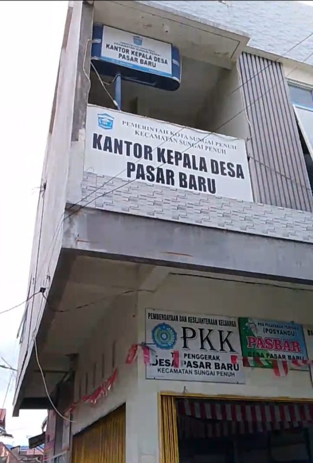 Gabungan LSM FGPL Klarifikasi Dugaan Penyelewengan DD Pasar Baru, Diduga Kades Berlindung di Balik Inspektorat