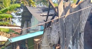 *Dari Rutilahu Jadi Layak Huni, Polisi Bantu Warga Caringin.* 