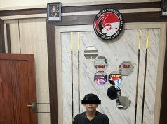 ‎ ‎*Gerak Cepat, Polisi Amankan Tiga Tersangka Peredaran Obat Terlarang dan Tembakau Sintetis* ‎