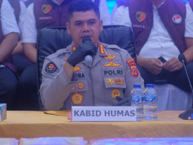 ‎ ‎*Ratusan Pil Ekstasi Diamankan Polda Jawa Barat, Polisi Tegaskan Perang Tanpa Kompromi* ‎