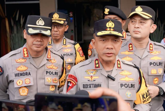 Strategi Kapolda Jabar Tekan C3 Saat Arus Mudik, Patroli Kring Reskrim hingga Pengawasan Rest Area
