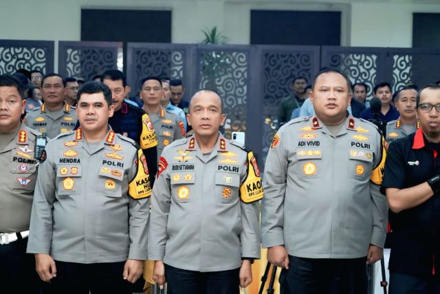 ‎ ‎*Kejahatan C3 Selama Operasi Ketupat Lodaya 2026 Turun Drastis, Kapolda Jabar : Hasil Kerja Keras Kepolisian*
