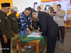 Pilkades PAW Sukajadi Sukses Digelar, Muhammad Syahid Raih Kemenangan Telak