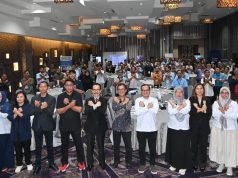 Sinergi BSSN, APTIKNAS, APKOMINDO & APINDO serta YORINDO Dorong Transformasi Digital Manufaktur yang Aman dan Efisien di Cikarang