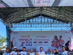 *Kemala Run 2026 Meriah di Gianyar, Atlet Polda Jabar Sabet Sejumlah Prestasi*