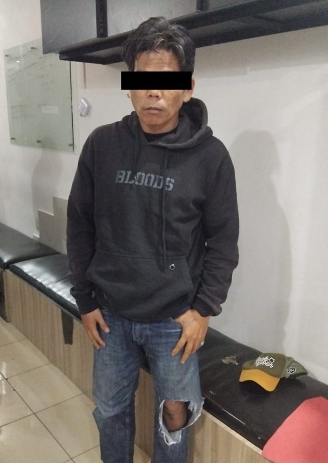 Polisi Amankan Pelaku Penganiayaan di Portal Wisata Pantai Santolo