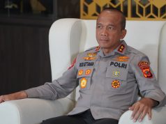 *Polda Jabar Hibahkan Shelter dan Fasilitas Sanitasi di Jalur Gede Pangrango*