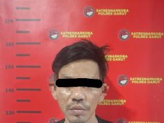 *Polisi Bekuk Pengedar Sabu, Satu Pelaku Lain Masih Buron*