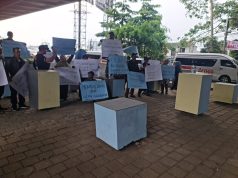 Puluhan Warga Tamansari Suarakan Perdamaian dan Tolak Aksi Anarkis di Bandung