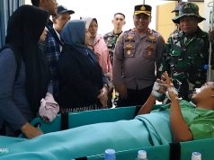Pendaki Hilang Asal Bandung Ditemukan Selamat, Polresta Bandung Serahkan Survivor kepada Keluarga