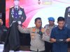 Konferensi Pers Tindak Pidana Pemerkosaan dan Curas
