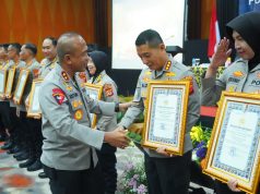 RAKERNIS FUNGSI KEUANGAN POLDA JABAR T.A. 2026 RESMI DIBUKA KAPOLDA JABAR, 16 SATKER TERIMA PENGHARGAAN KAPOLRI ATAS CAPAIAN IKPA SEMPURNA