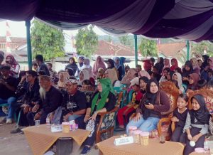 Budayawan dari Tasikmalaya, Galuh Ciamis, Banjar, Hadir Dalam Acara Milangkala Desa Nagarajati   ke-46 Tahun.