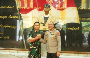 Kapolda Jabar Tinjau Langsung Pelayanan dan Pengamanan Markas Komando Polda Jabar