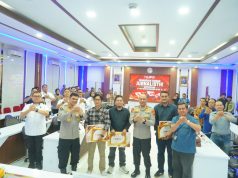 Polda Jabar Umumkan Pemenang Lomba Jurnalistik dalam Rangka Hari Bhayangkara ke 80