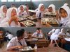 584 Siswa SMPN 1 Parakan Salak Sambut Baik Program MBG Dari Dapur SPPG Bojong Asih