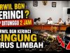 Fatal !! Korwil BGN Kab.Kerinci Akui Bingung Urus Limbah dan Masih Belajar IPAL