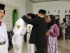 Helmi Purnama Kukuhkan 32 Paskibraka Sukajaya 2026, Sebut Mereka Generasi Terpilih Penjaga Spirit Kebangsaan
