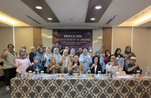 Jakarta Menuju Air Siap Minum, Pipa Tua dan NRW Jadi Tantangan