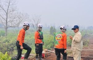 GAPERKASINDO Dukung Langkah Tegas Pemerintah, Tolak Pembakaran Lahan