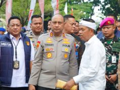 Polda Jabar Gulung 1.245 Tersangka Narkoba dan Miras, Jutaan Obat Keras Dimusnahkan