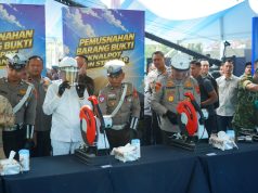 Sisi Humanis Razia Knalpot Brong Polda Jabar: Edukasi Pengendara Hingga Ganti Knalpot Sukarela