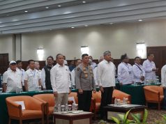 Kabid Humas Polda Jabar Sebut Polri dan Pers Saling Melengkapi, Saat Hadiri Konferprov PWI Jawa Barat 2026