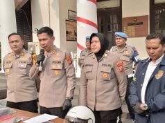 Polrestabes Bandung Ungkap Kasus Jambret di Jalan Lengkong Besar, Korban Rugi Rp12,5 Juta