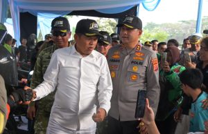 Monumen Perjuangan Jadi Saksi, Polda Jabar Bersama Forkopimda Jabar Deklarasikan Komitmen Kebangsaan