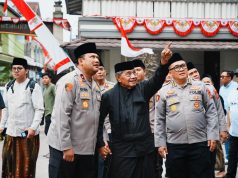 Jalin Komunikasi dan Kolaborasi Harmonis dengan Tokoh Agama, Wakapolda Jabar Silaturahmi ke Ponpes Cipasung