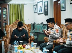 Wakapolda Jabar Silaturahmi Kamtibmas ke Pondok Pesantren Cipasung, Perkuat Sinergi Polri dan Ulama