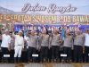 Polri Tanam Serentak Bawang Putih di 14 Daerah di Jabar